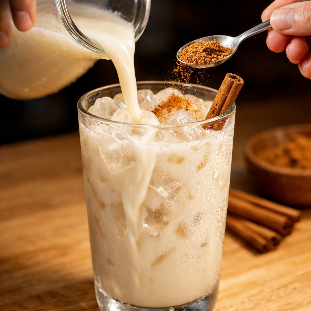 horchata recipe