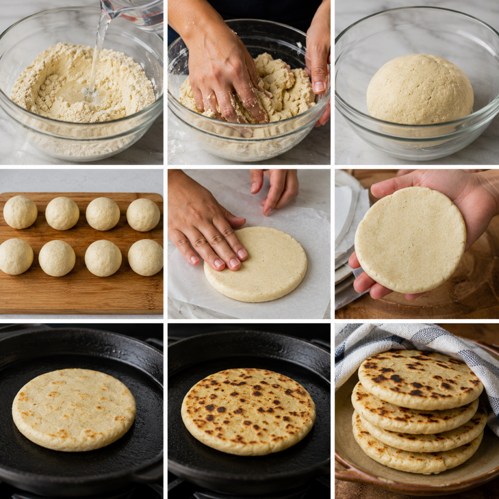 gorditas recipe