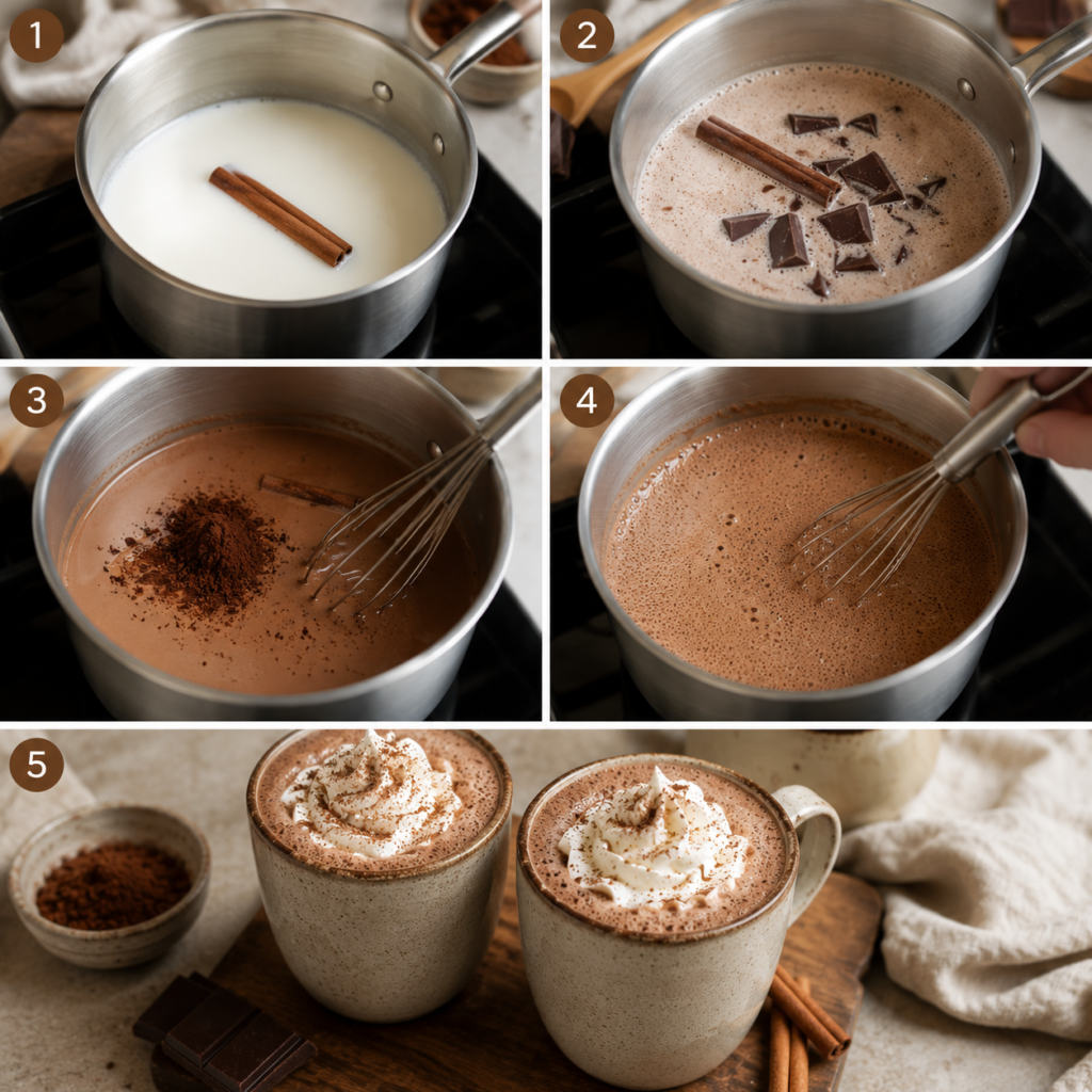 mexican hot chocolate