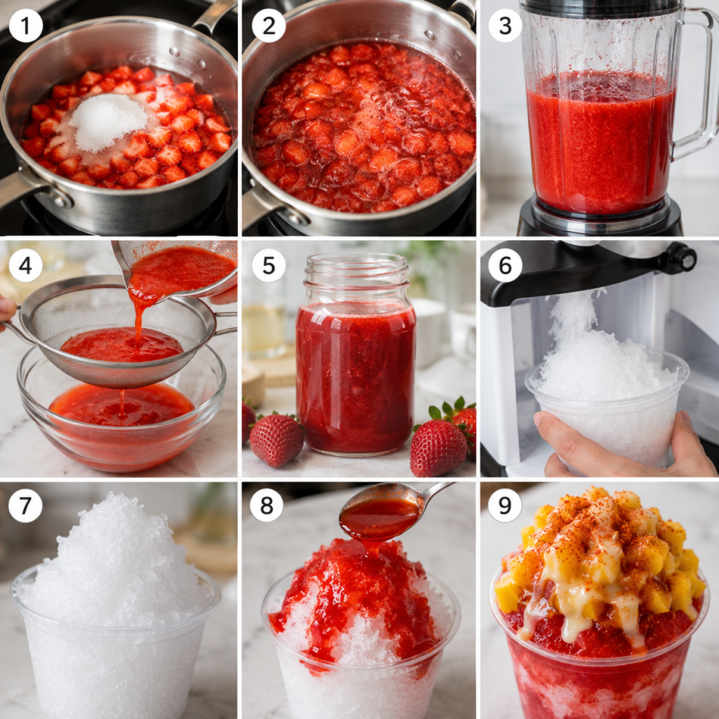 raspados