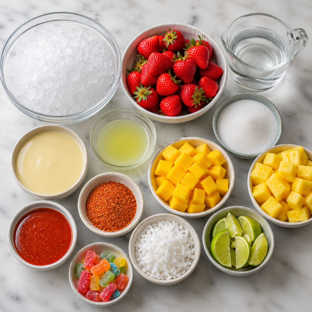 raspados