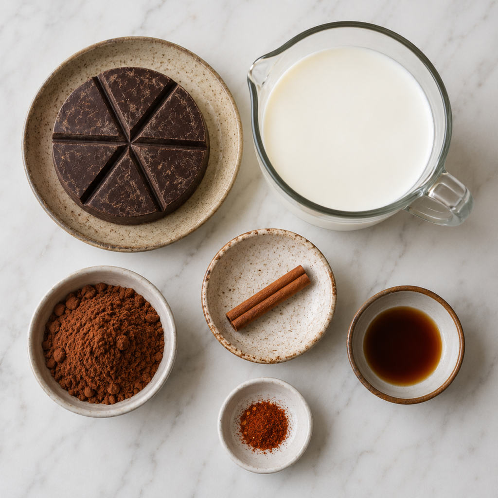 mexican hot chocolate