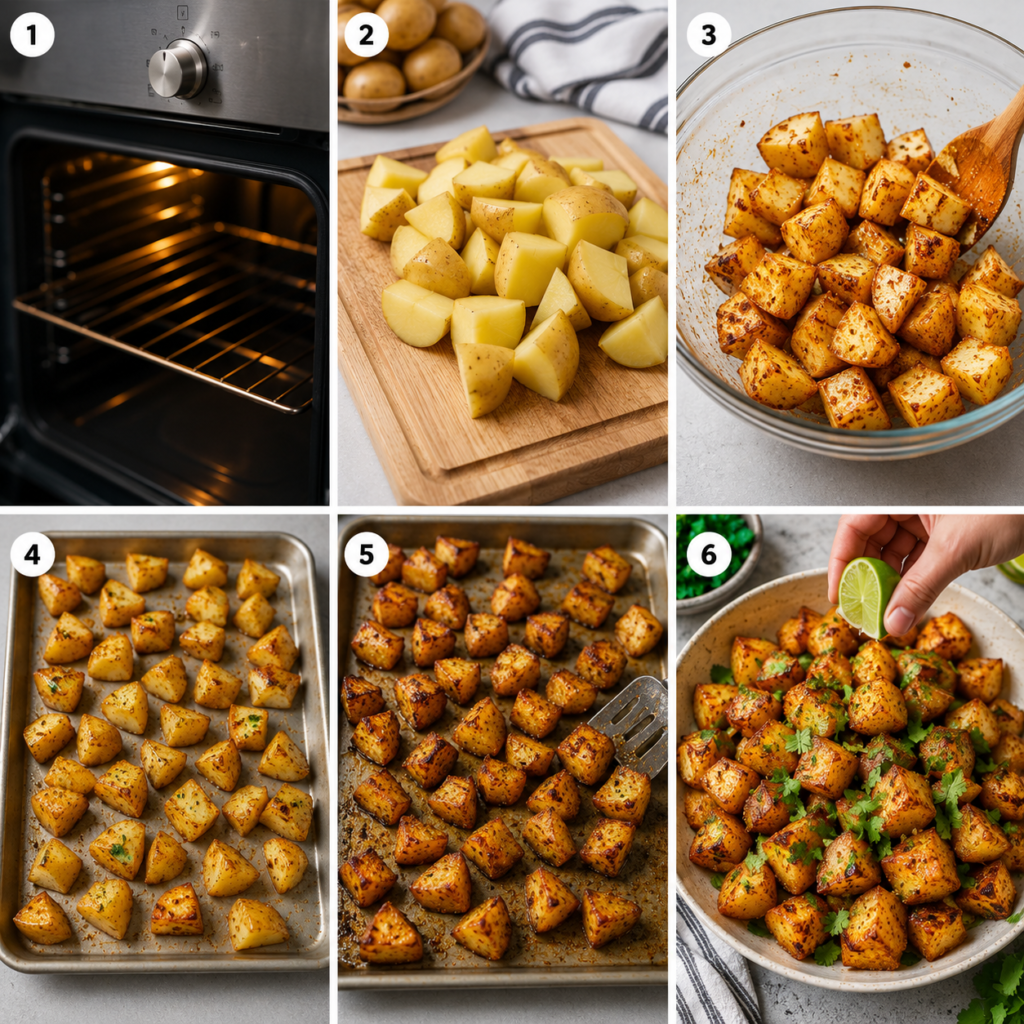 mexican potatoes