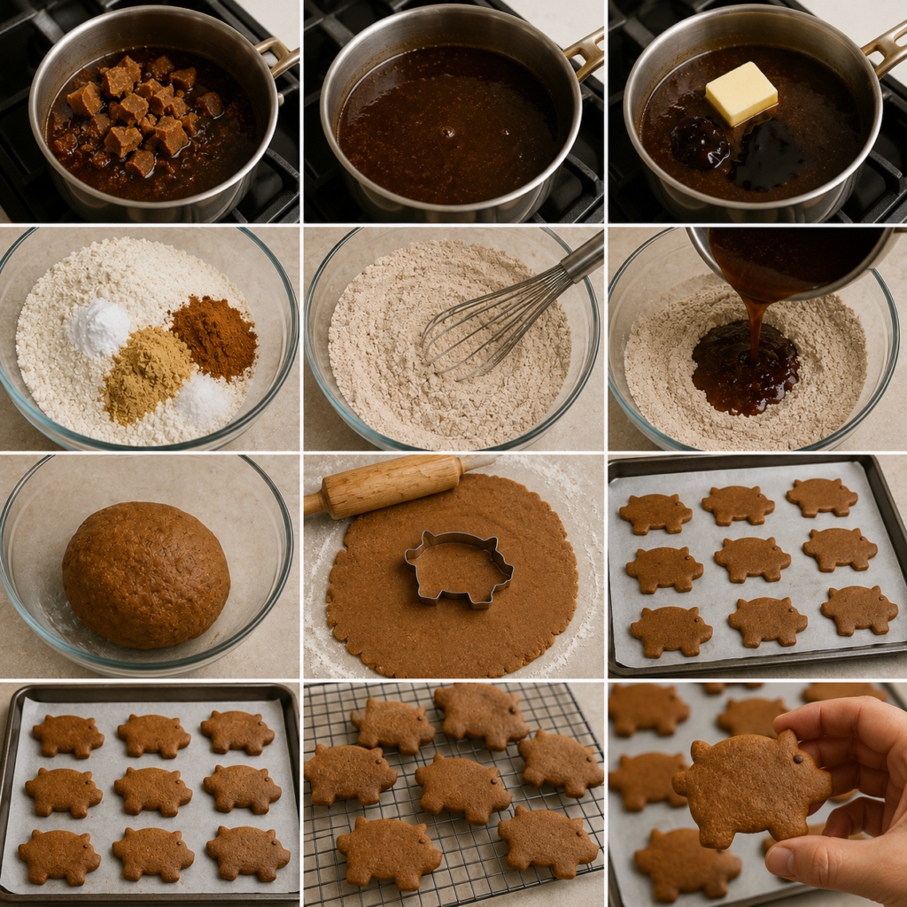 marranitos